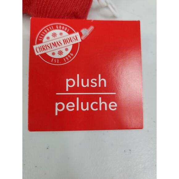 Christmas House 2019 Stuffed Plush African American Elf Boy Stuffed 14 Inch New - Picture 10 of 12